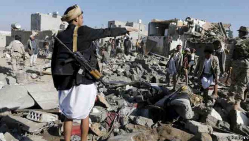 هدوء حذر بصنعاء بعد 4 ساعات من غارات جوية لـعاصفة الحزم